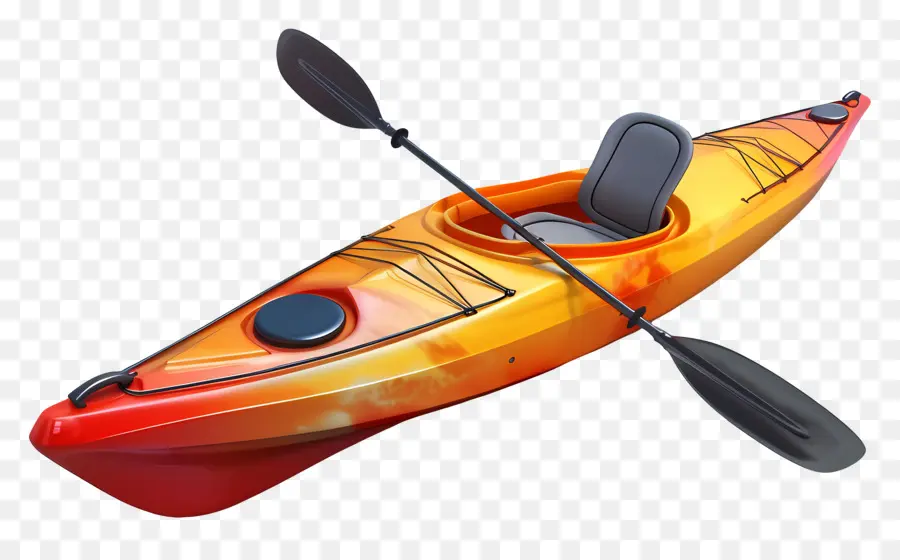 Kayak，Ski PNG