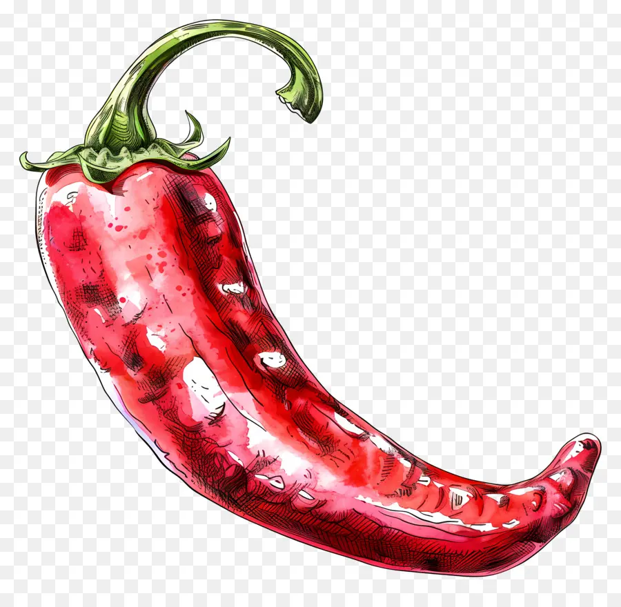 Piment，Piments Rouges PNG