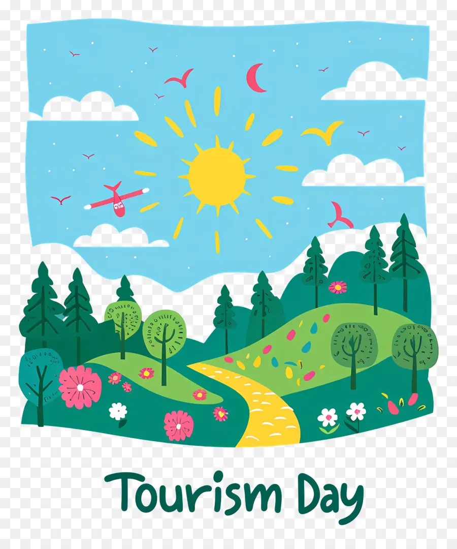 La Journée Mondiale Du Tourisme，La Forêt PNG