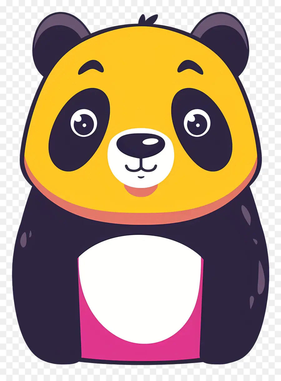 Panda，Panda Mignon PNG