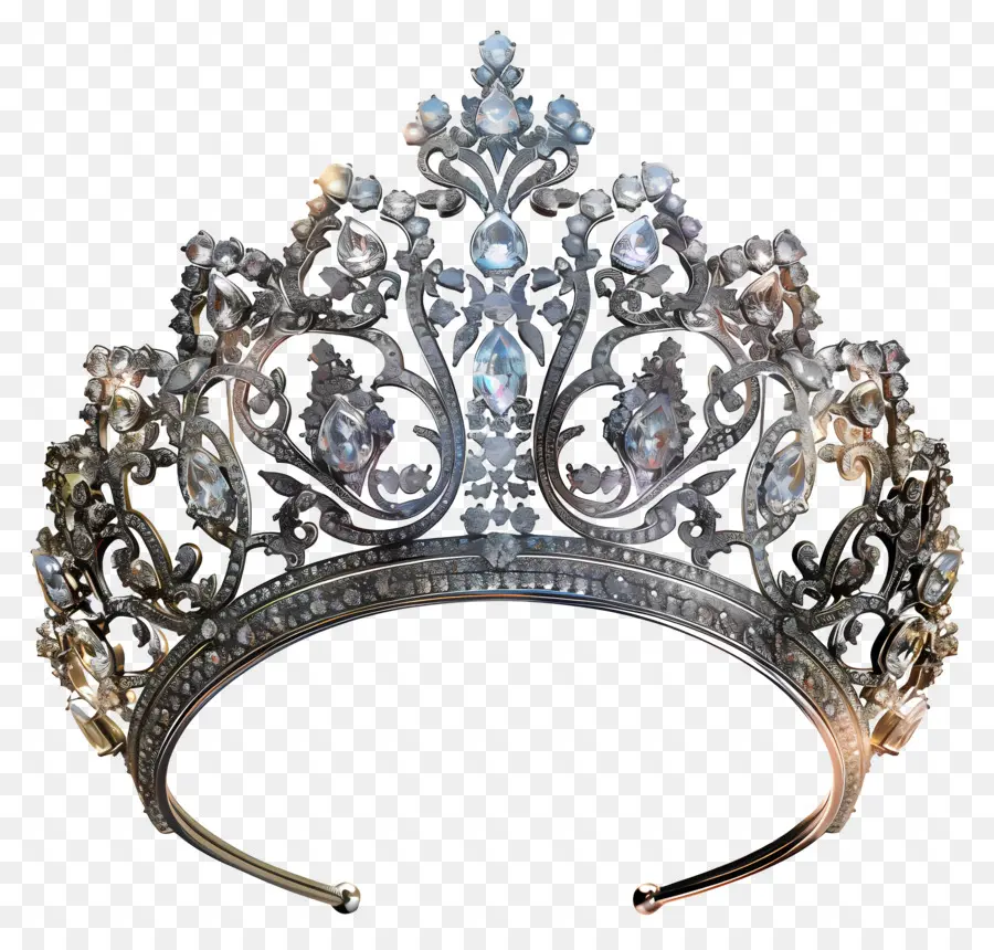 Tiare，Couronne PNG