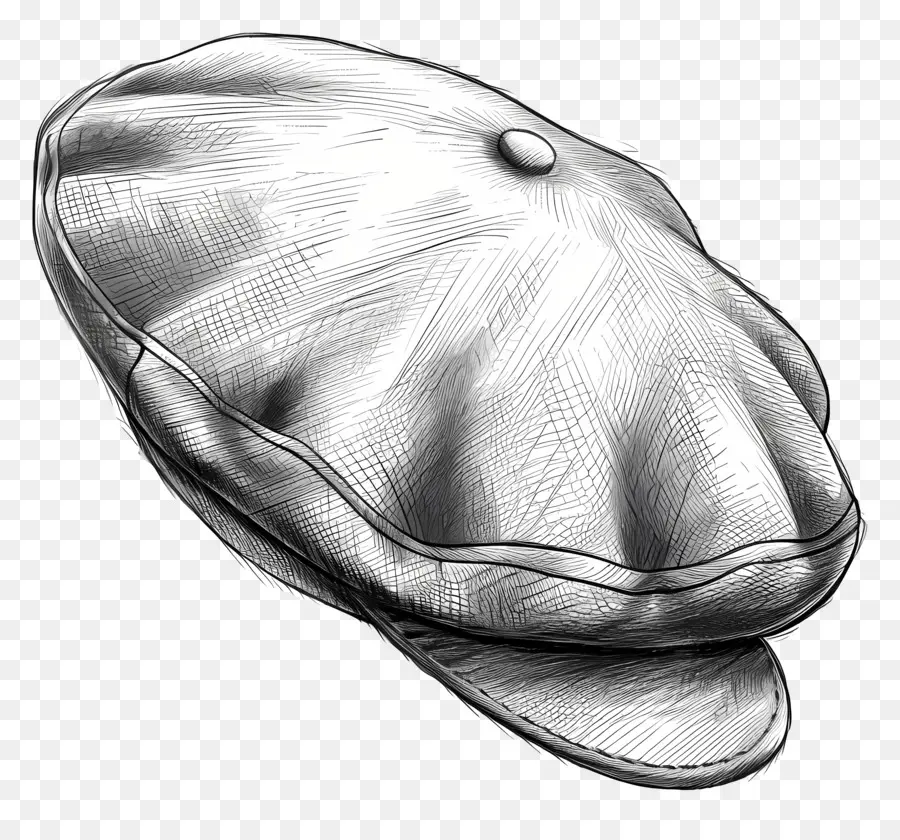 Béret，Casquette Plate PNG