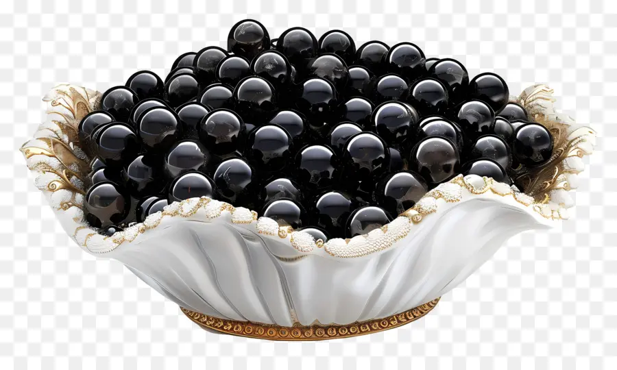 Journée Du Caviar，Caviar Noir PNG