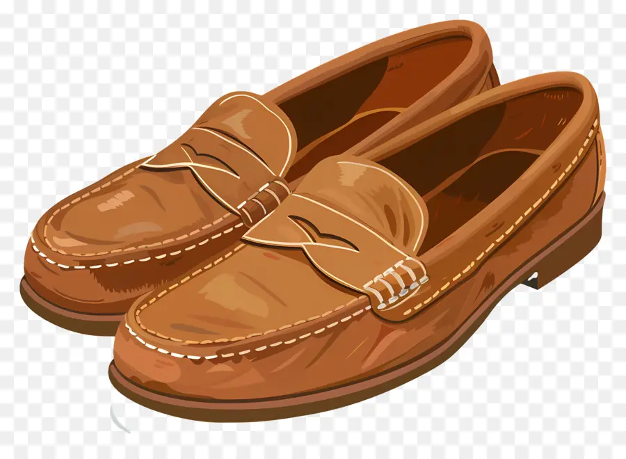 Flâneurs，Chaussure PNG