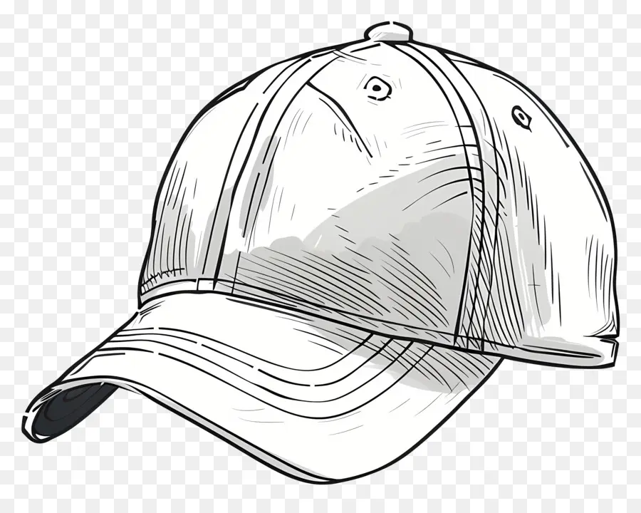 Casquette De Baseball，Blanc Casquette De Baseball PNG