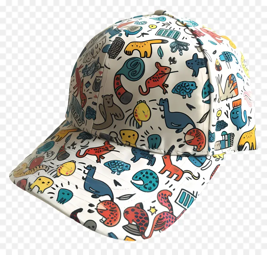 Casquette De Baseball，Casquette Colorée PNG