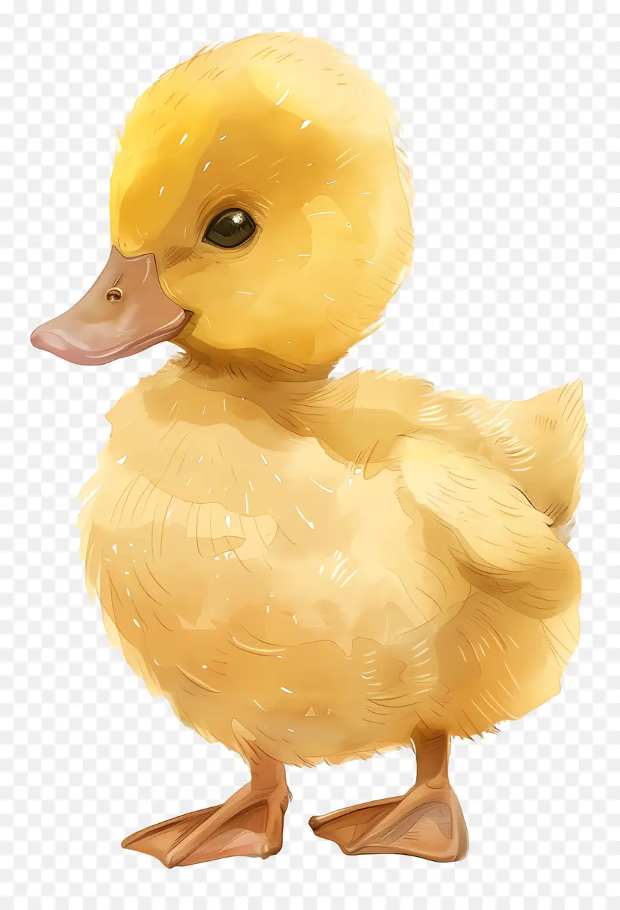 Bébé Canard，Canard PNG