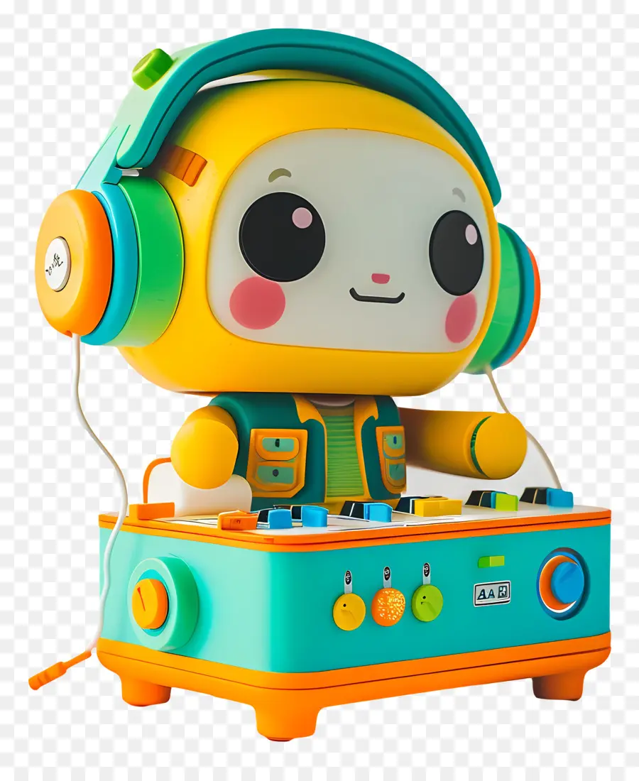 Mondiale De La Fête De La Musique，Jouet Robot PNG