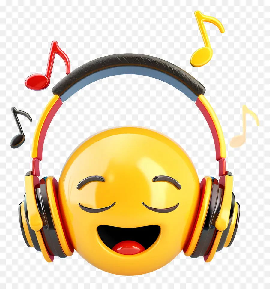 Journée Mondiale De La Musique，Émoji PNG