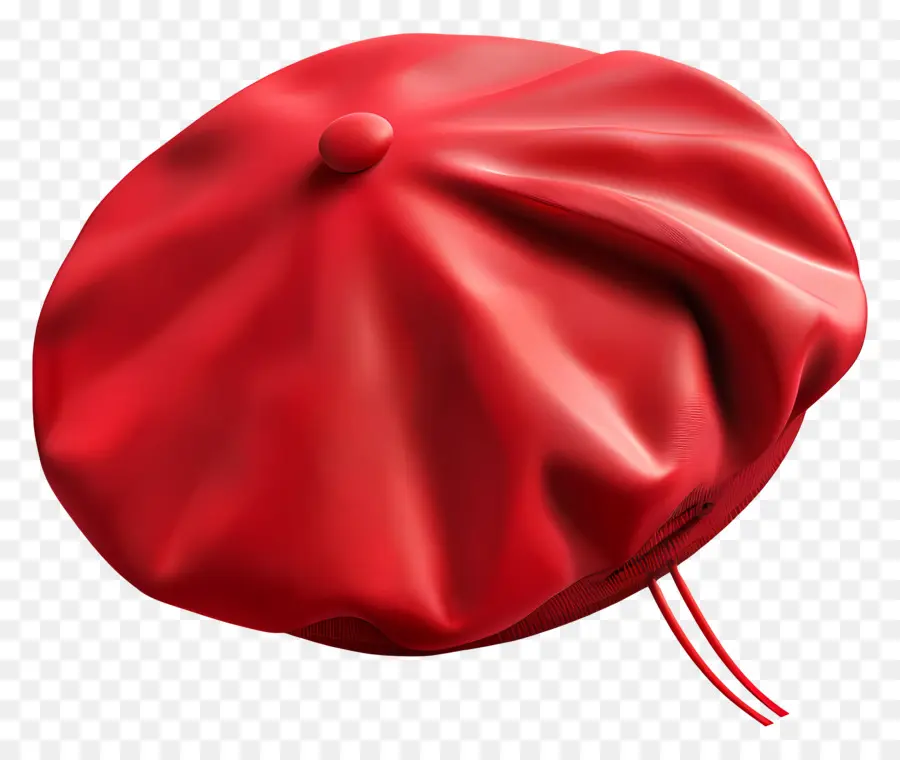 Béret，Chapeau Rouge PNG