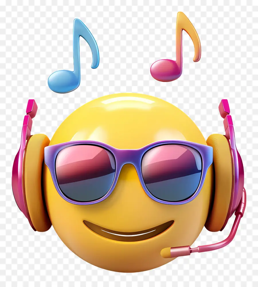 Journée Mondiale De La Musique，Émoji PNG