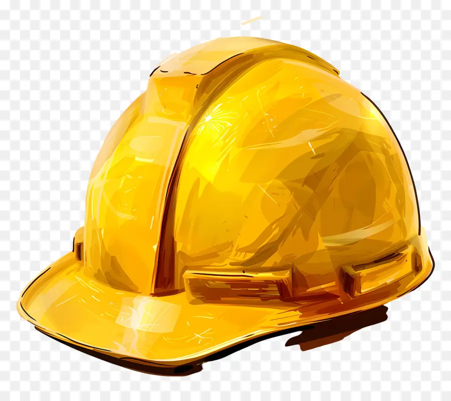 Casquette De Construction，Casque PNG