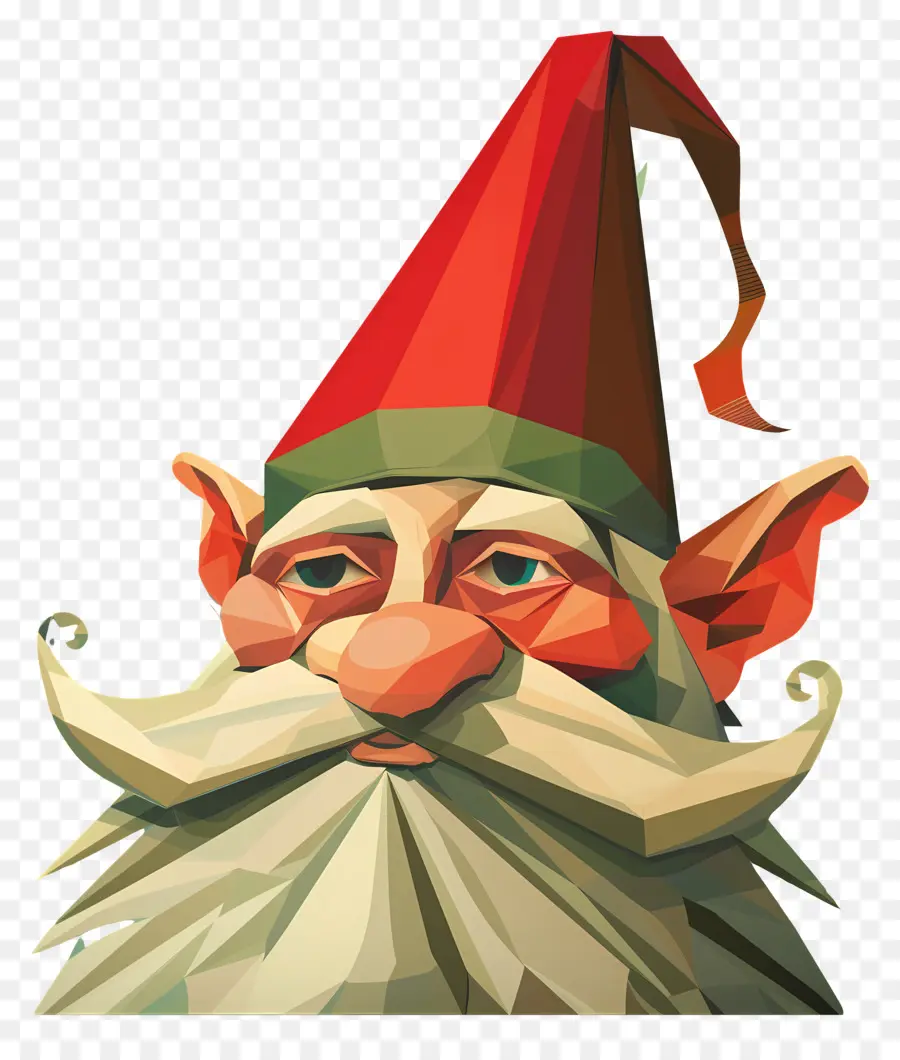 Gnome，Personnage De Dessin Animé PNG
