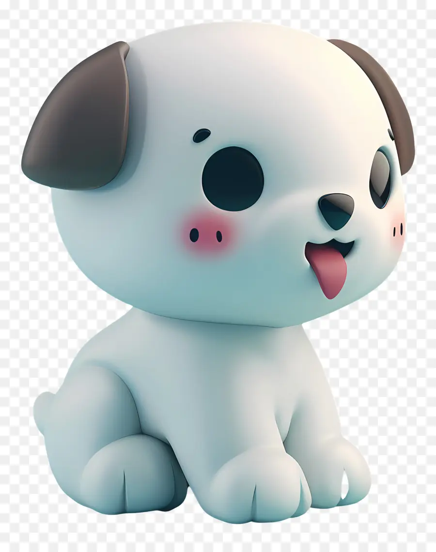 Chien，Chien Mignon PNG