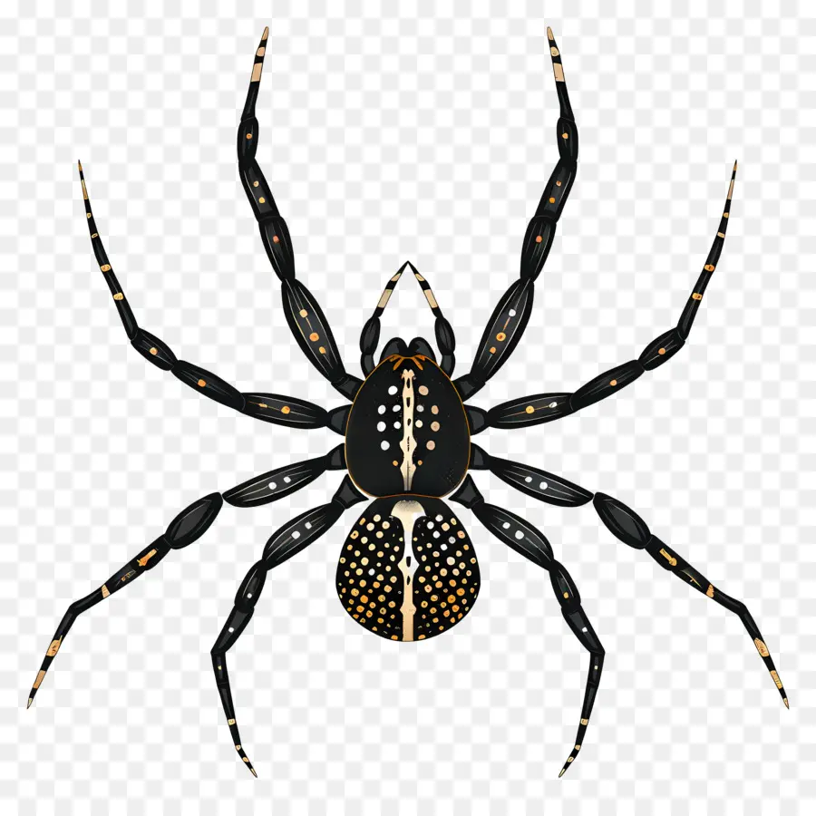 Araignée，Insecte PNG