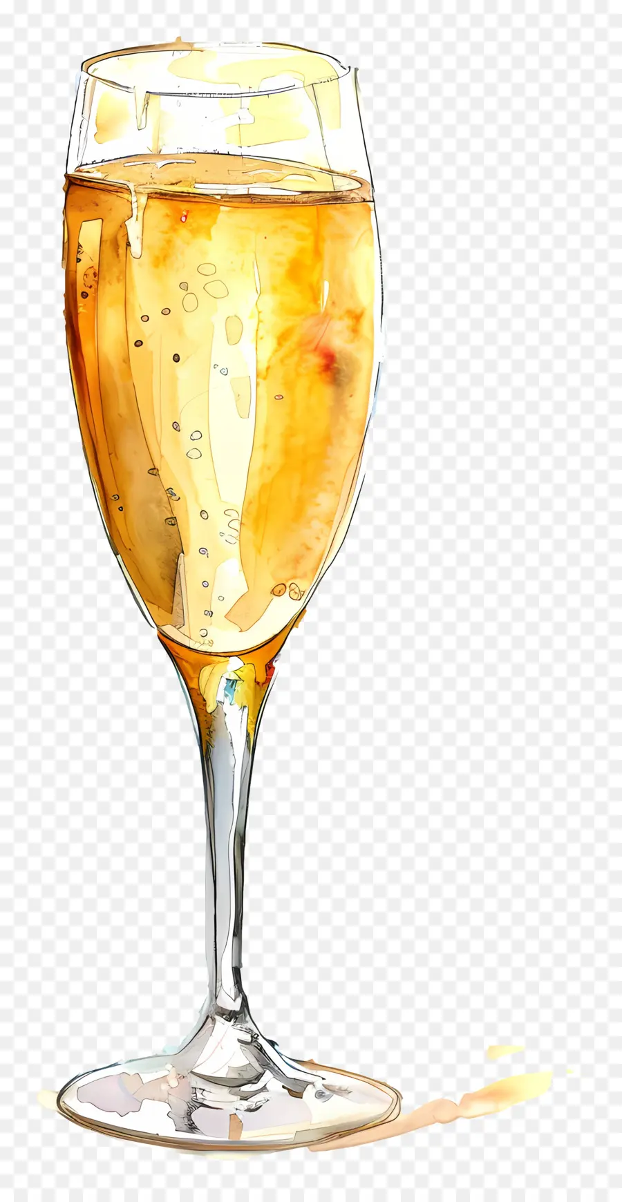 Champagne，Vin Blanc PNG