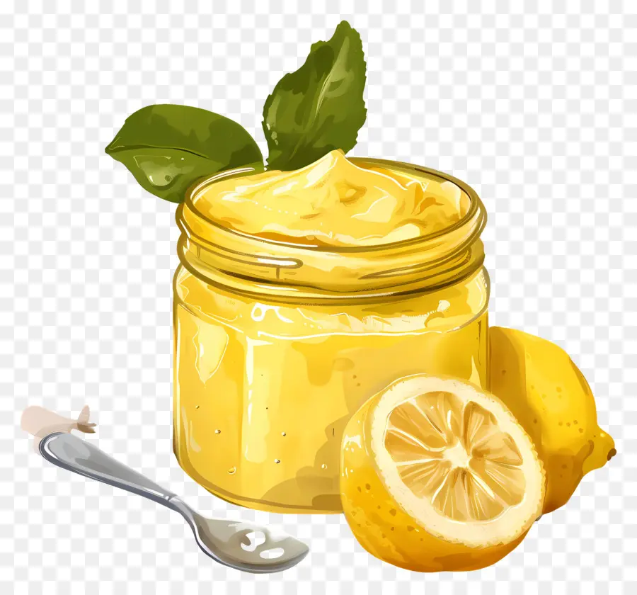 Crème De Citron，Agrumes PNG