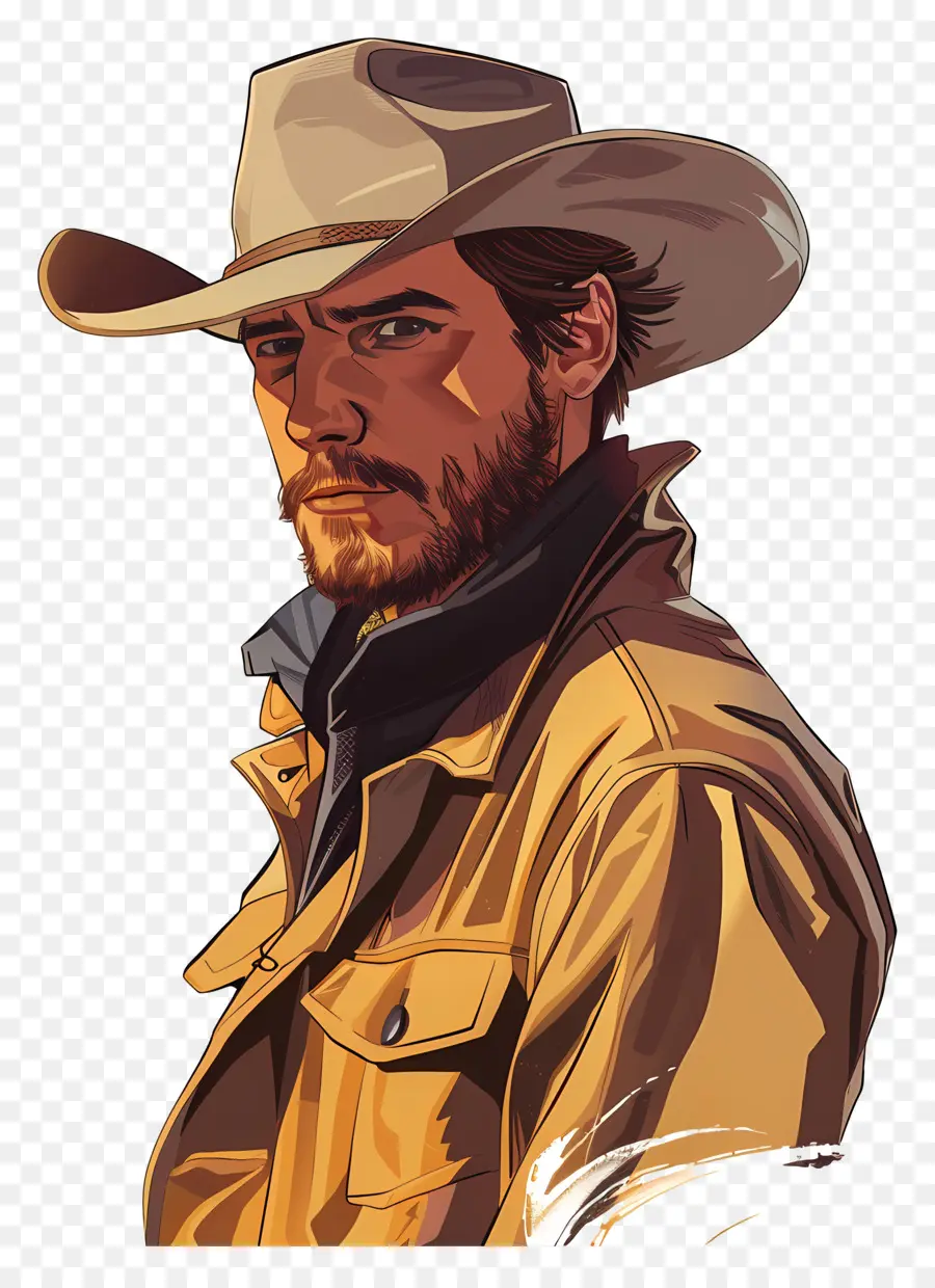 Cow Boy，Chapeau PNG