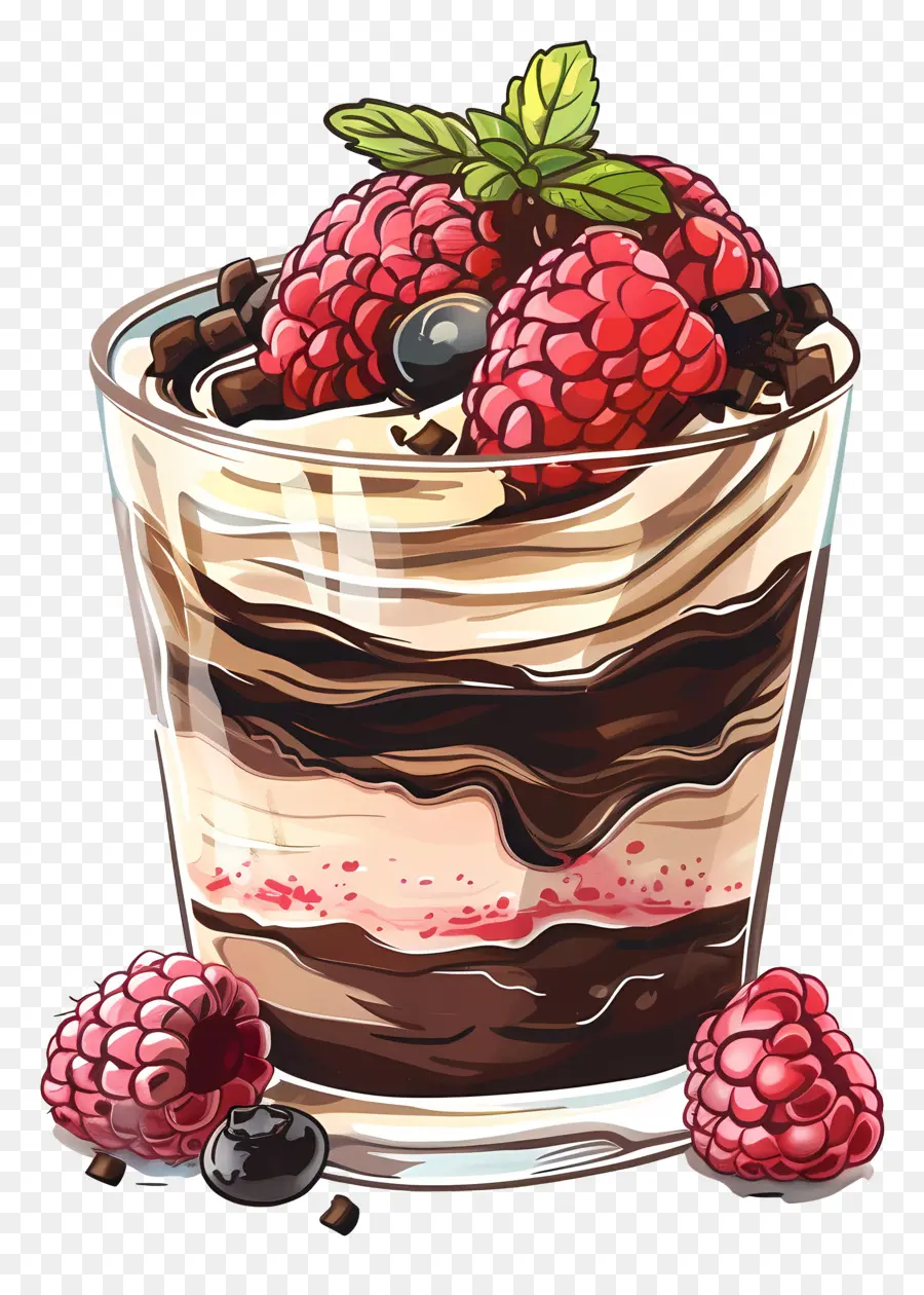 Mousse，Dessert PNG