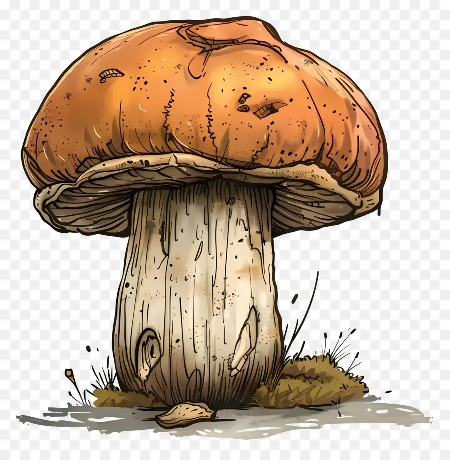 Champignon De Paris，Champignons Jaunes PNG