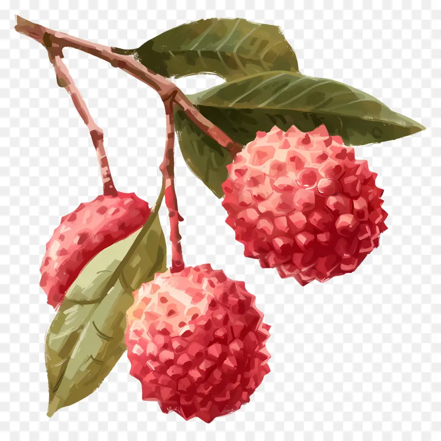 Litchi，Bifurquer PNG