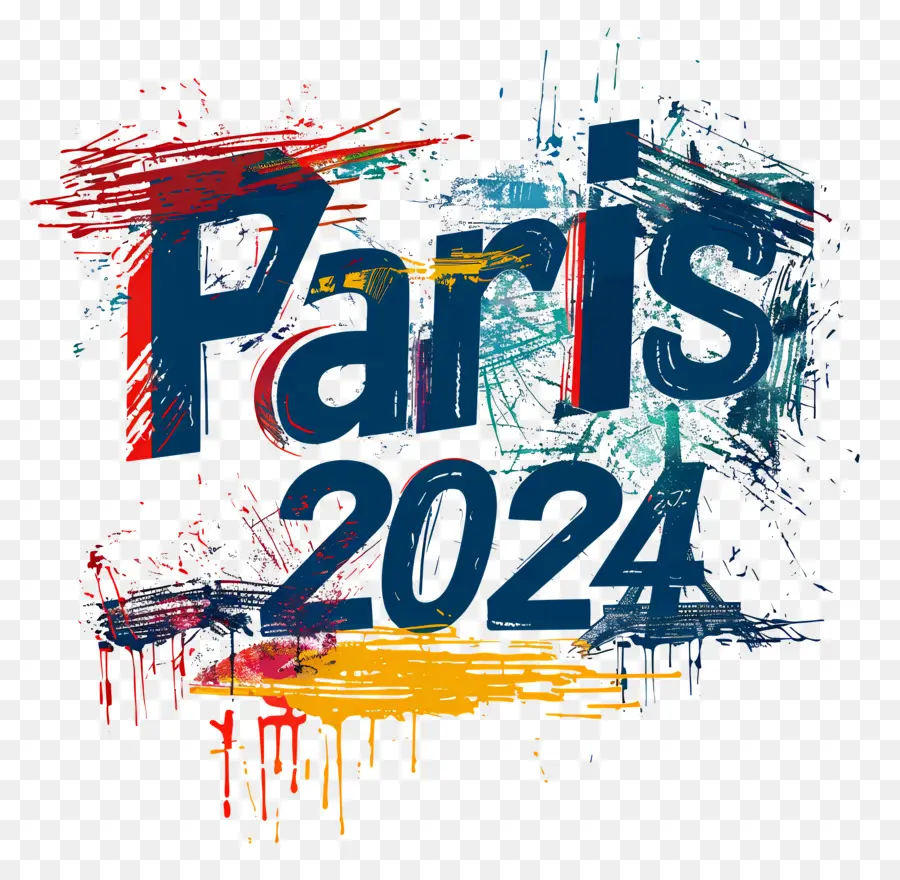 Paris 2024，Jeux Olympiques PNG