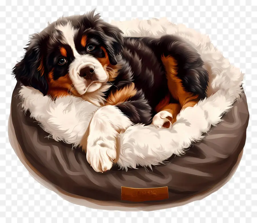 Lit Pour Chien，Chien PNG