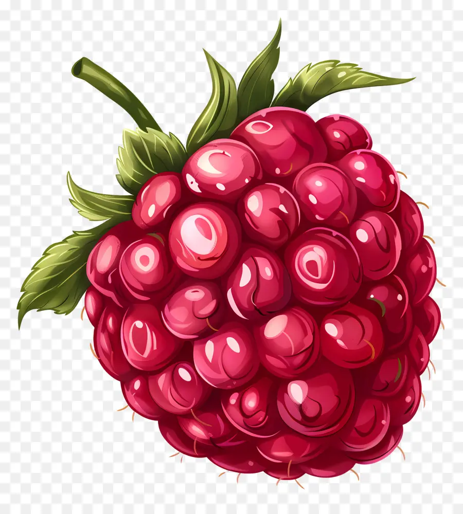 Framboise，Rouge PNG
