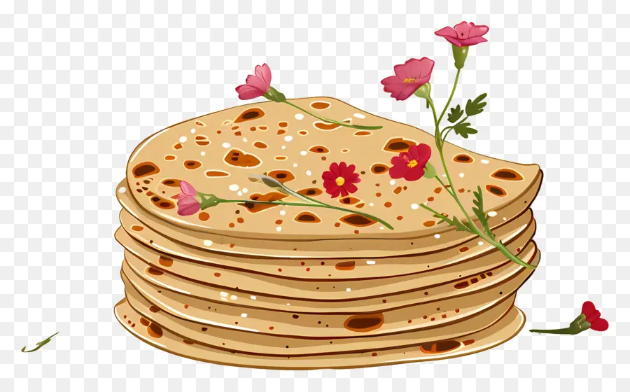 Chapati，Chapathes PNG
