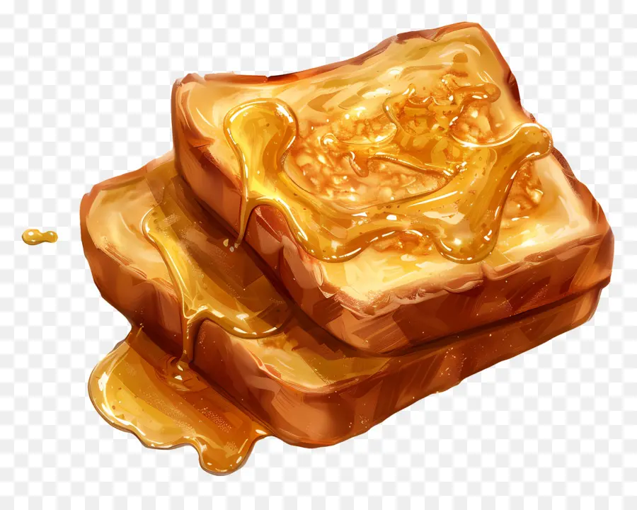 Pain Perdu，Chéri PNG