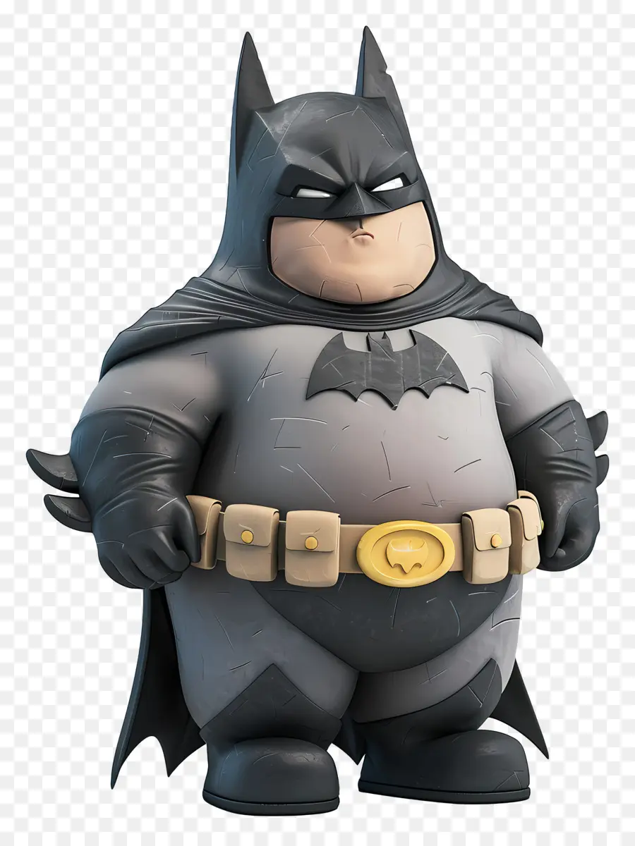 Dessin Animé 3d，Batman PNG