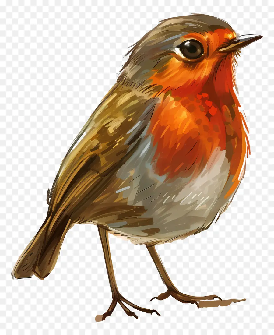 Robin，Robin Rouge PNG