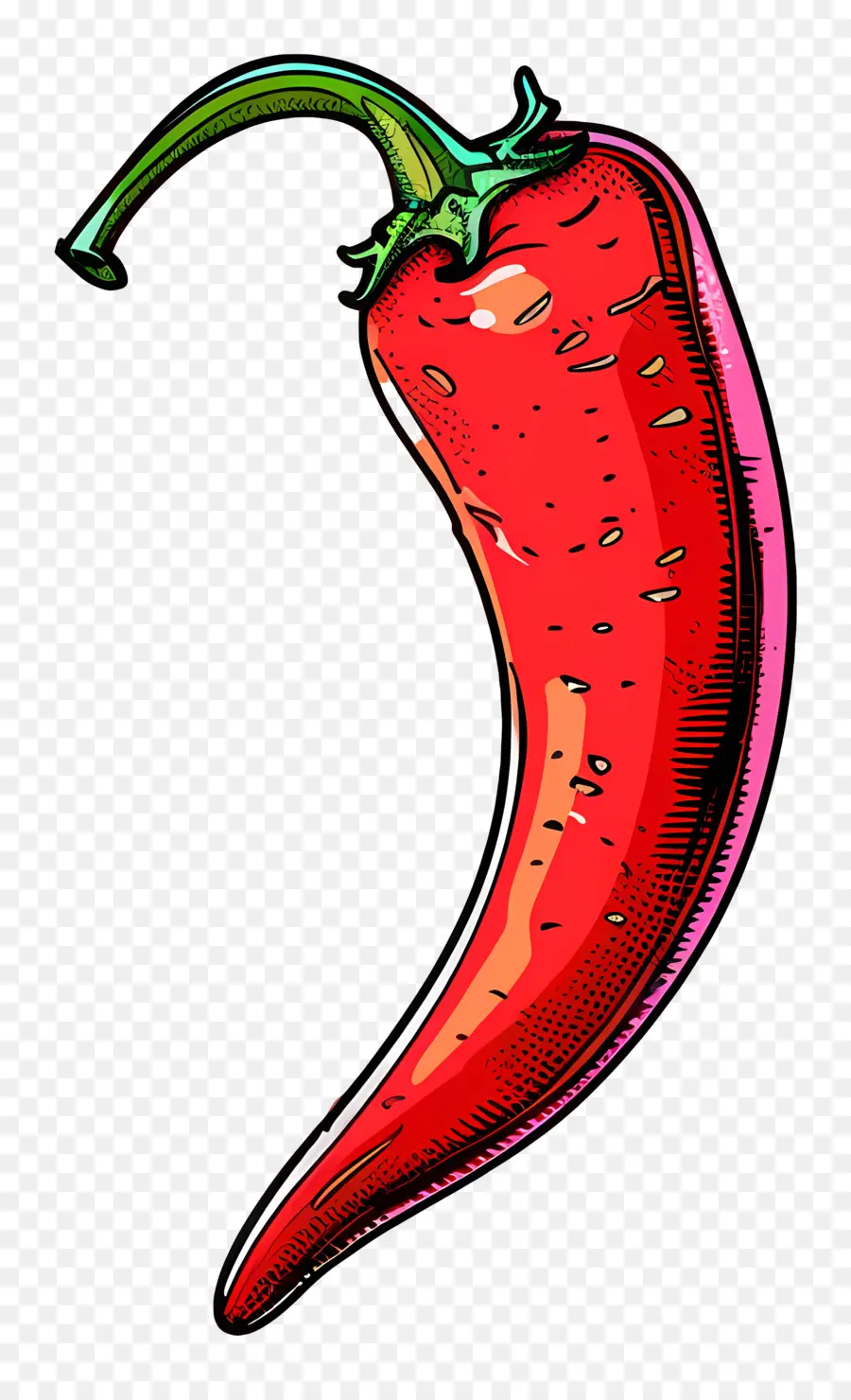 Piment，Piment Rouge PNG