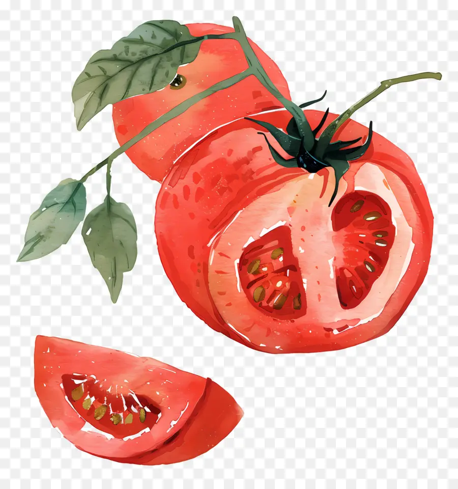 Tomate，Légume PNG