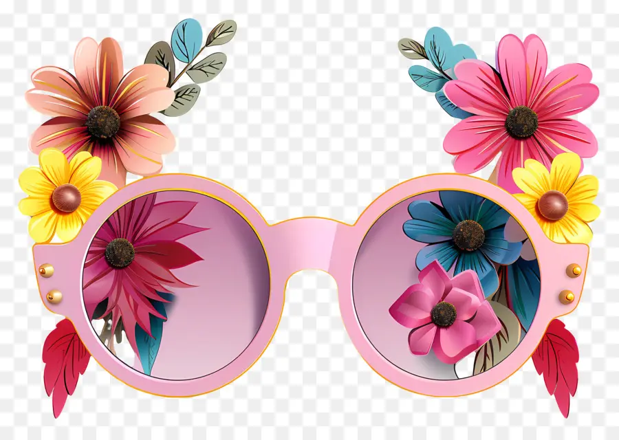 Fille Lunettes De Soleil，Lunettes De Soleil PNG