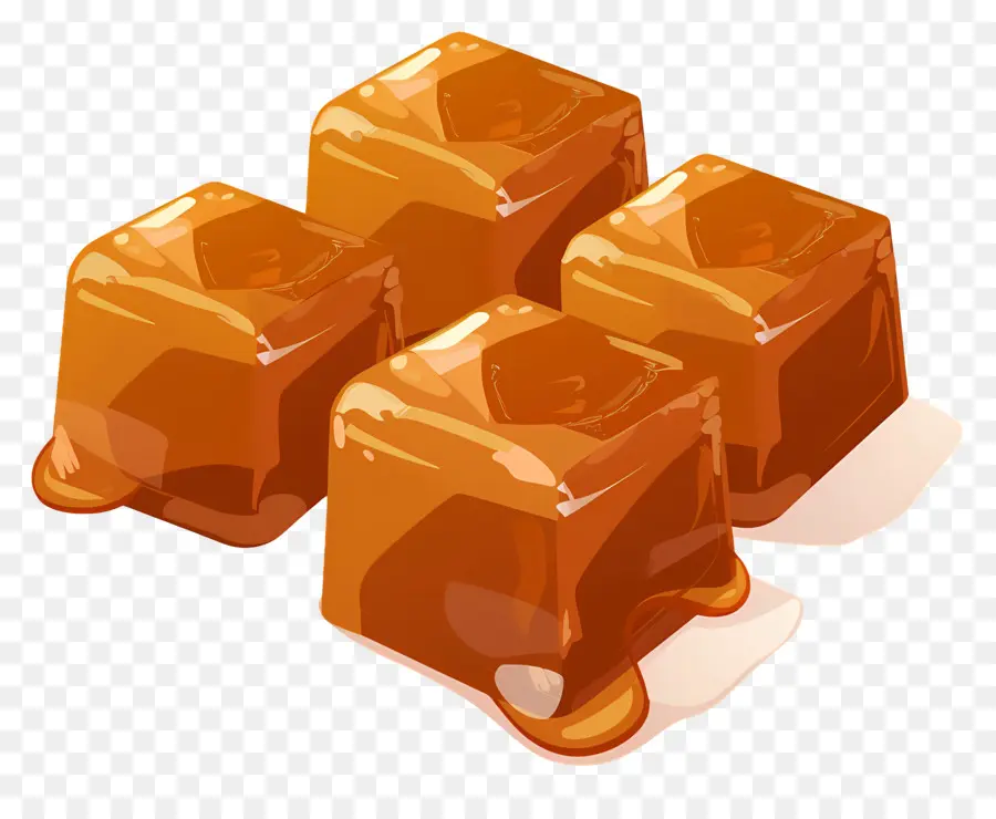 Caramel，Doux PNG