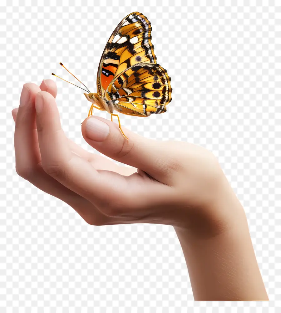 Main，Papillon PNG