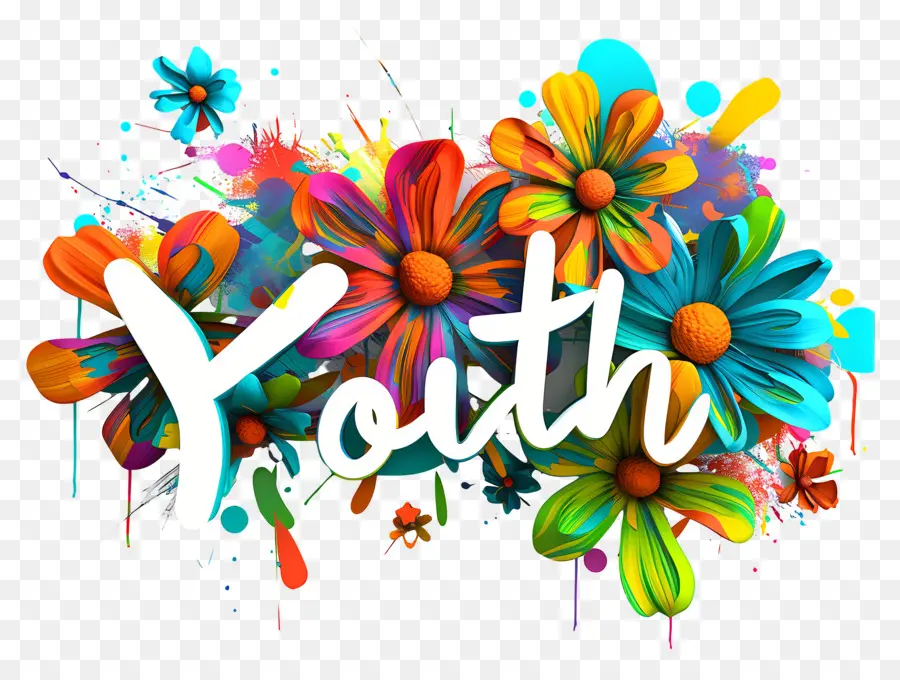 Journée De La Jeunesse，Les Jeunes PNG