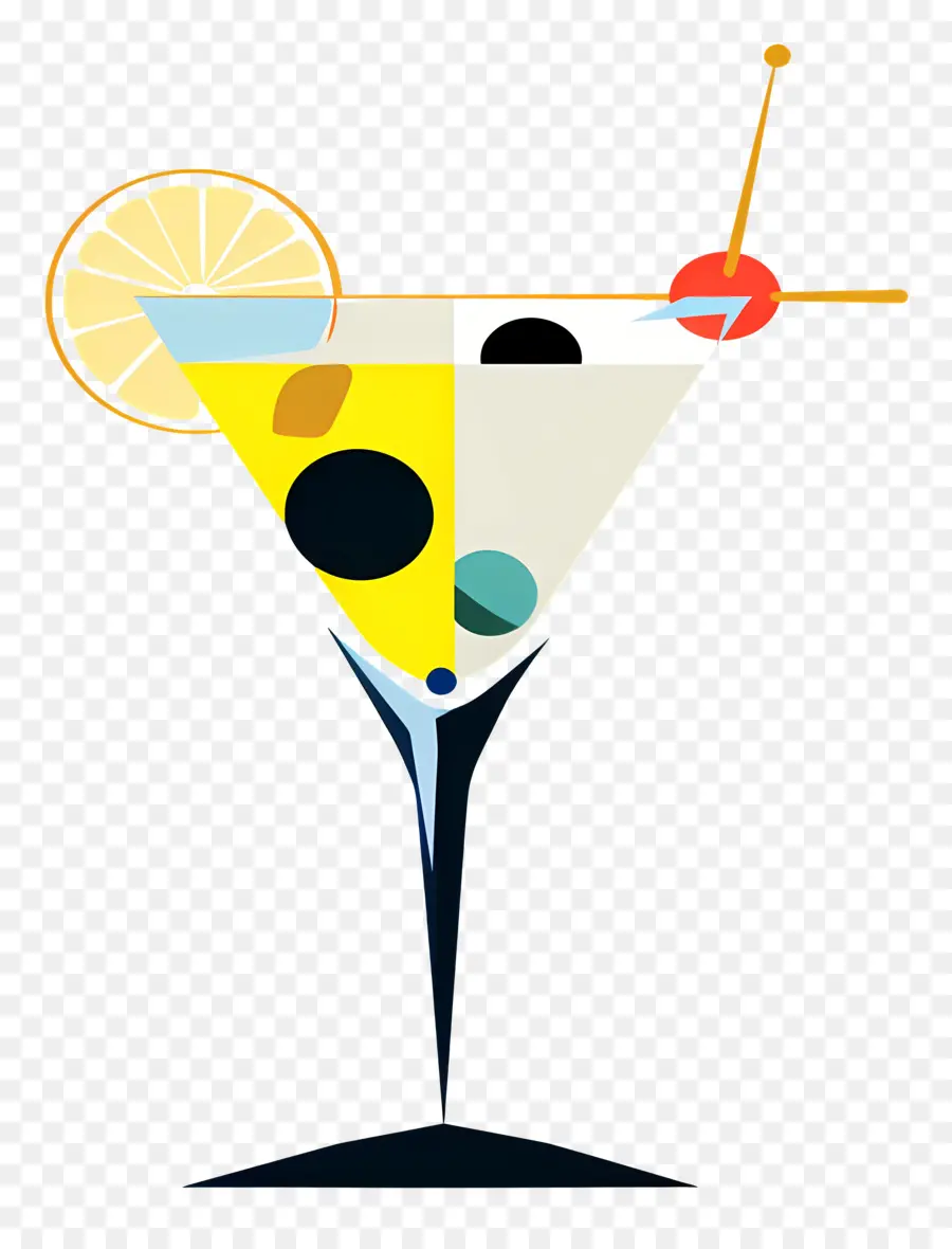 Journée Mondiale Du Martini，Cocktail PNG