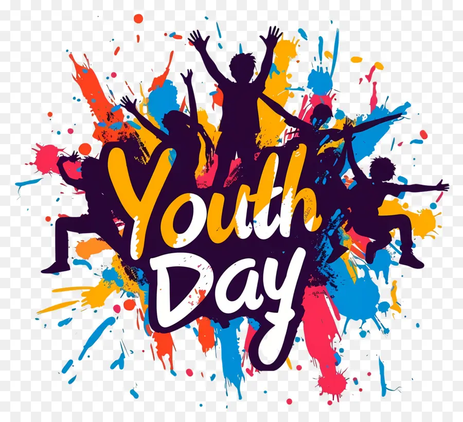 Journée De La Jeunesse，Les Jeunes PNG