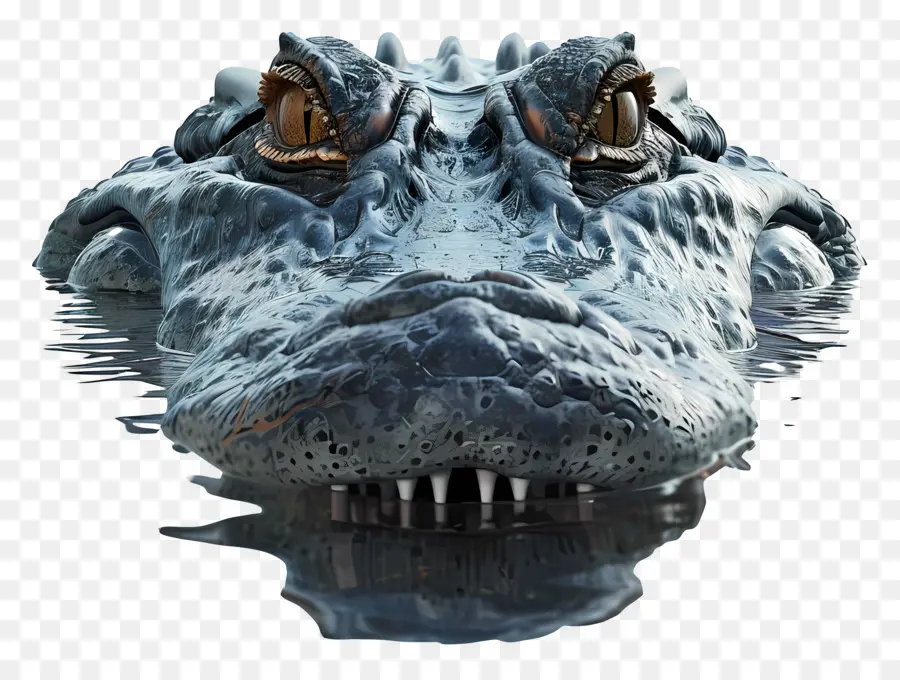 Alligator，Crocodile PNG