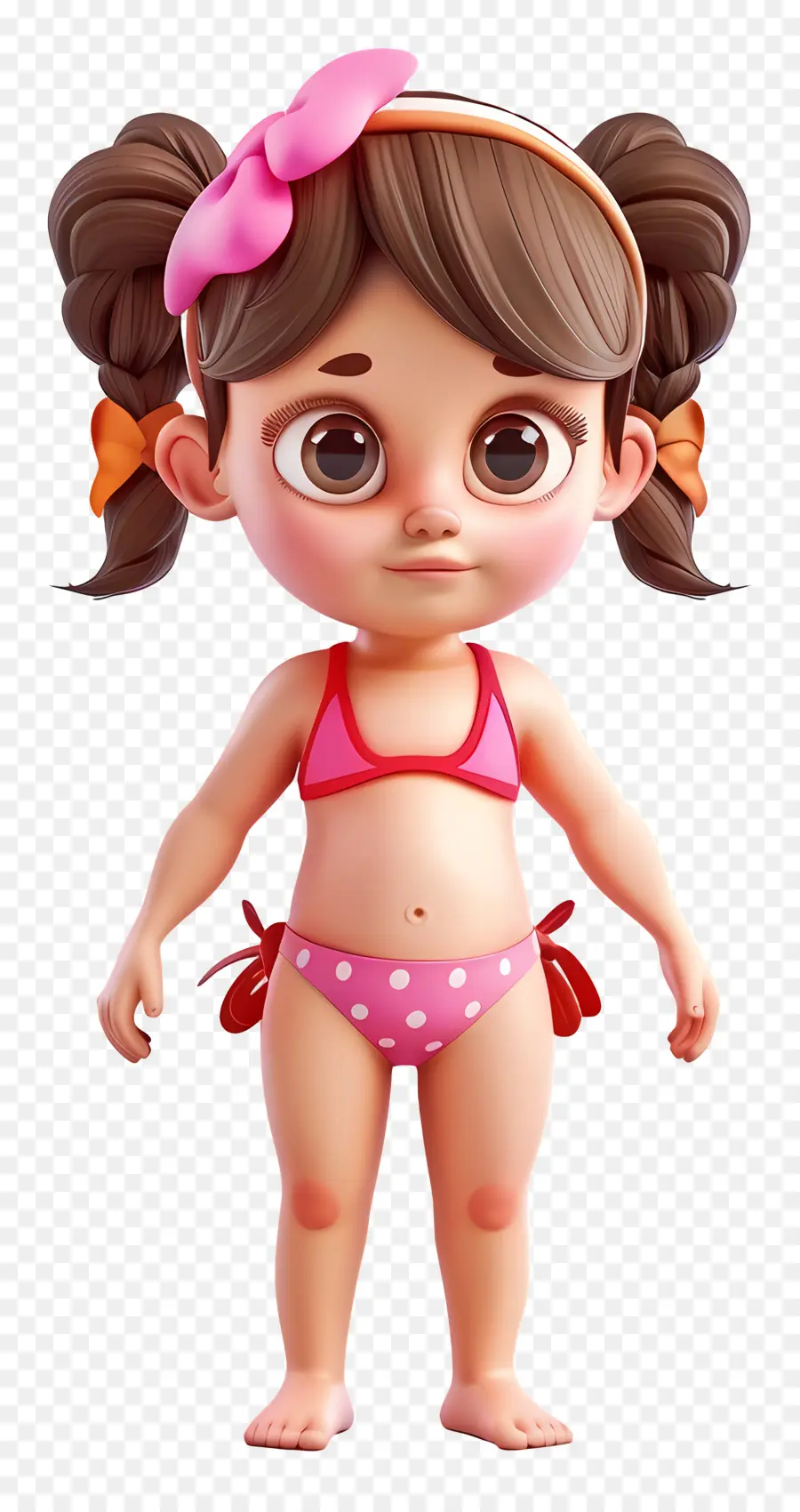 Maillot De Bain，Fille En Maillot De Bain PNG