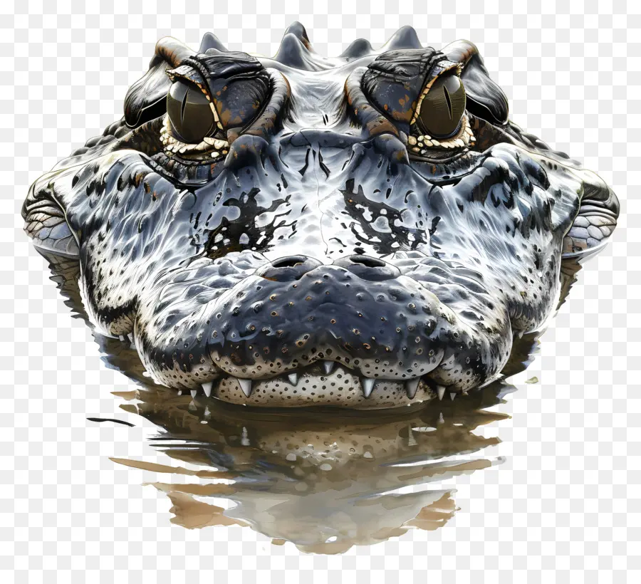 Alligator，Tête D'alligator PNG