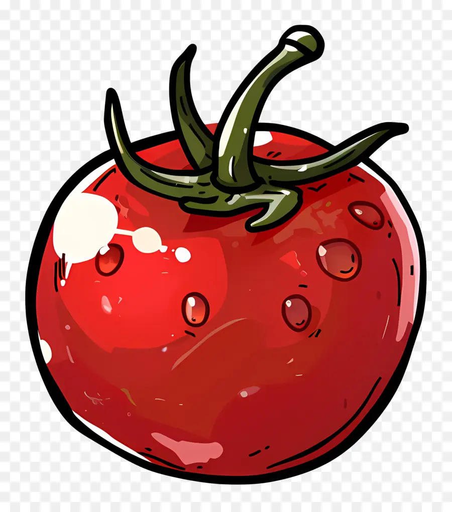 Tomate Cerise，Tomates Rouges PNG