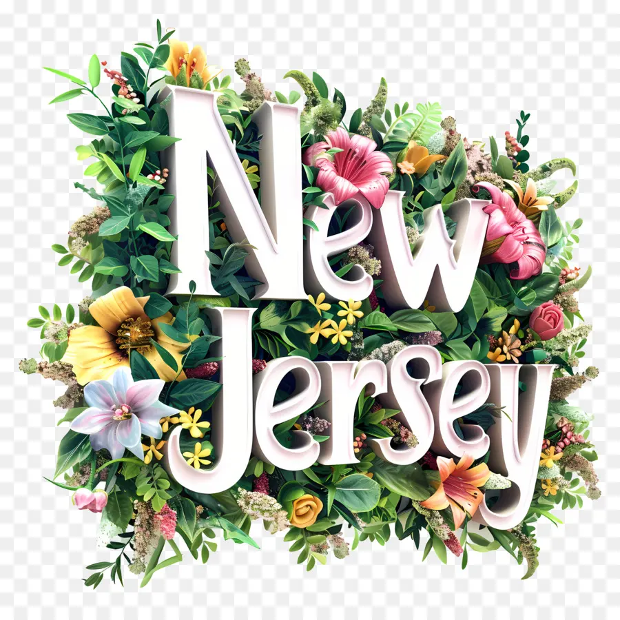 New Jersey，État PNG