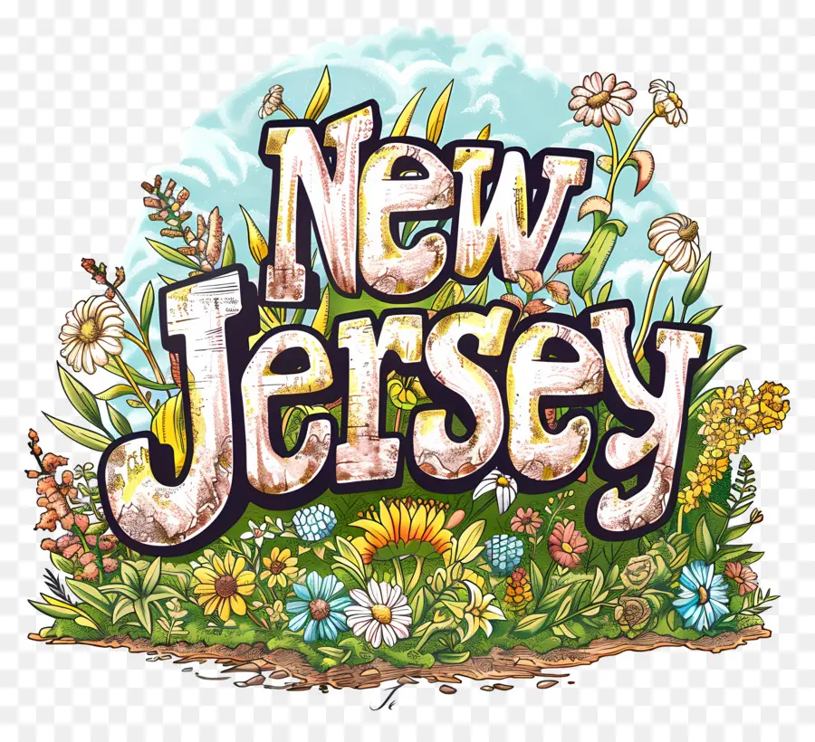 New Jersey，État PNG