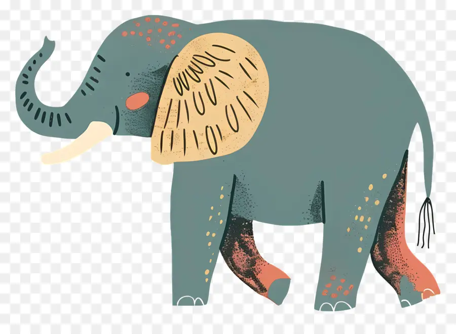 éléphant，Éléphant PNG