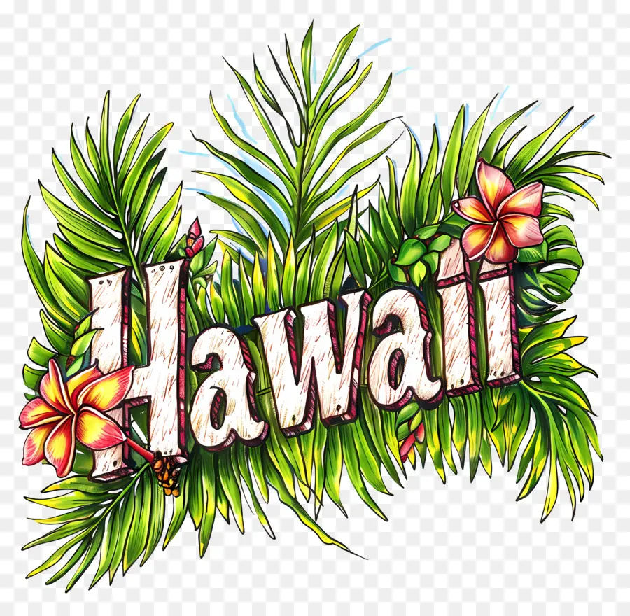 Hawaii，État PNG