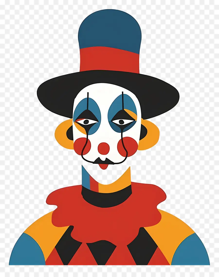 Clown，Le Costume De Clown PNG