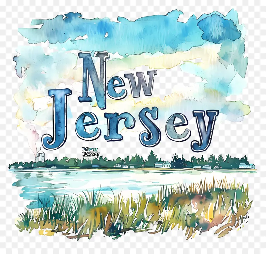 New Jersey，État PNG